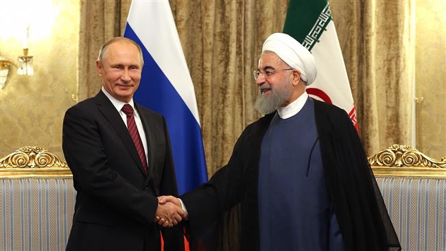 Russia plays leading role in safeguarding Iran nuclear deal, says Rouhani