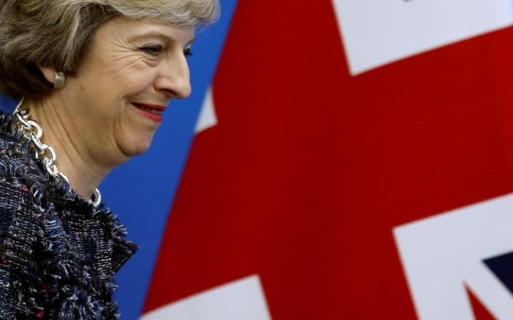 Brexit Begins as EU's Tusk Receives Divorce Papers from U.K.