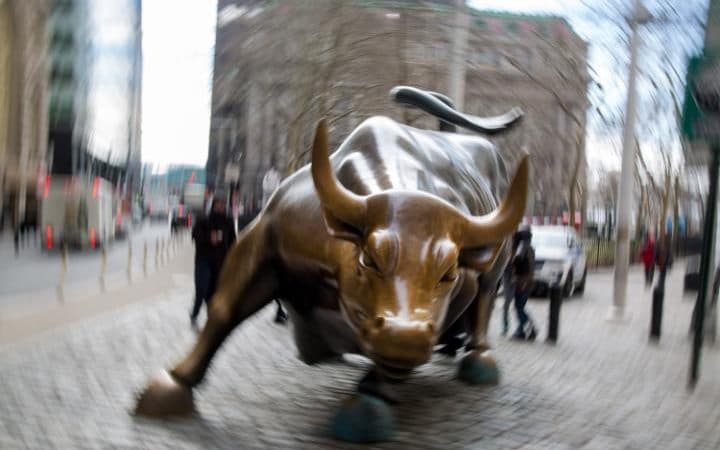 Bulls and Bears Are Both Winning as Markets Take Strange Turn
