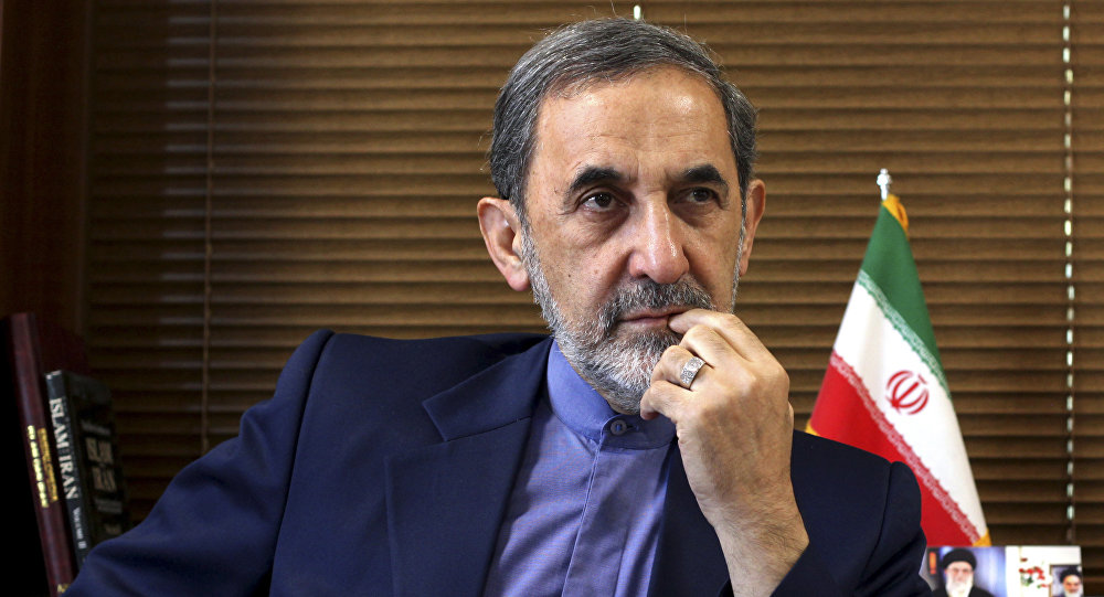 Velayati: Syrian crisis to be resolved by respecting public demands