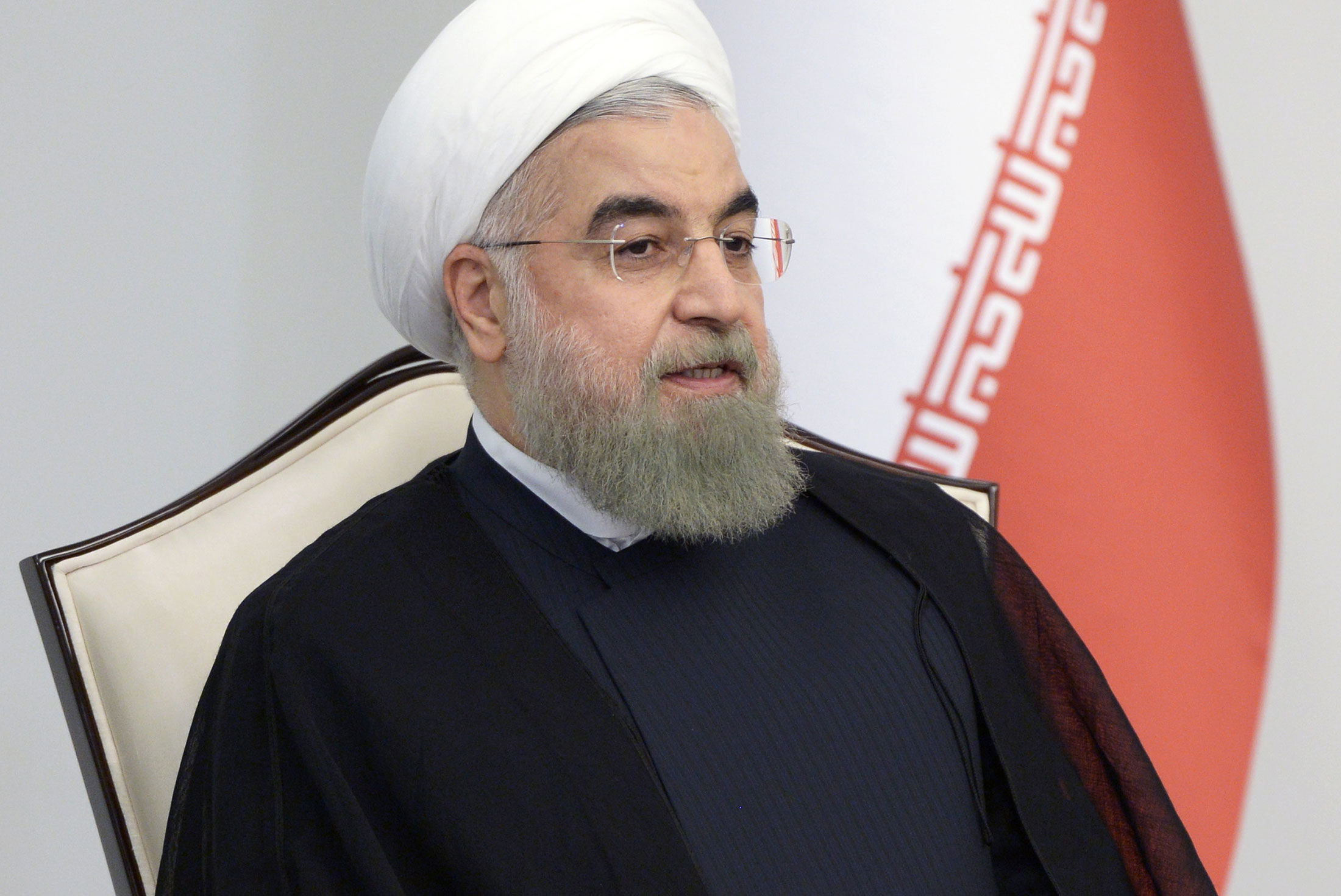 Iran supports any move to stabilize oil market: Rouhani
