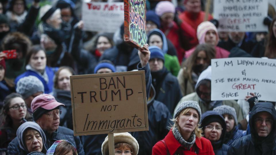 New Trump immigration order will remove Iraq from list of banned countries: AP
