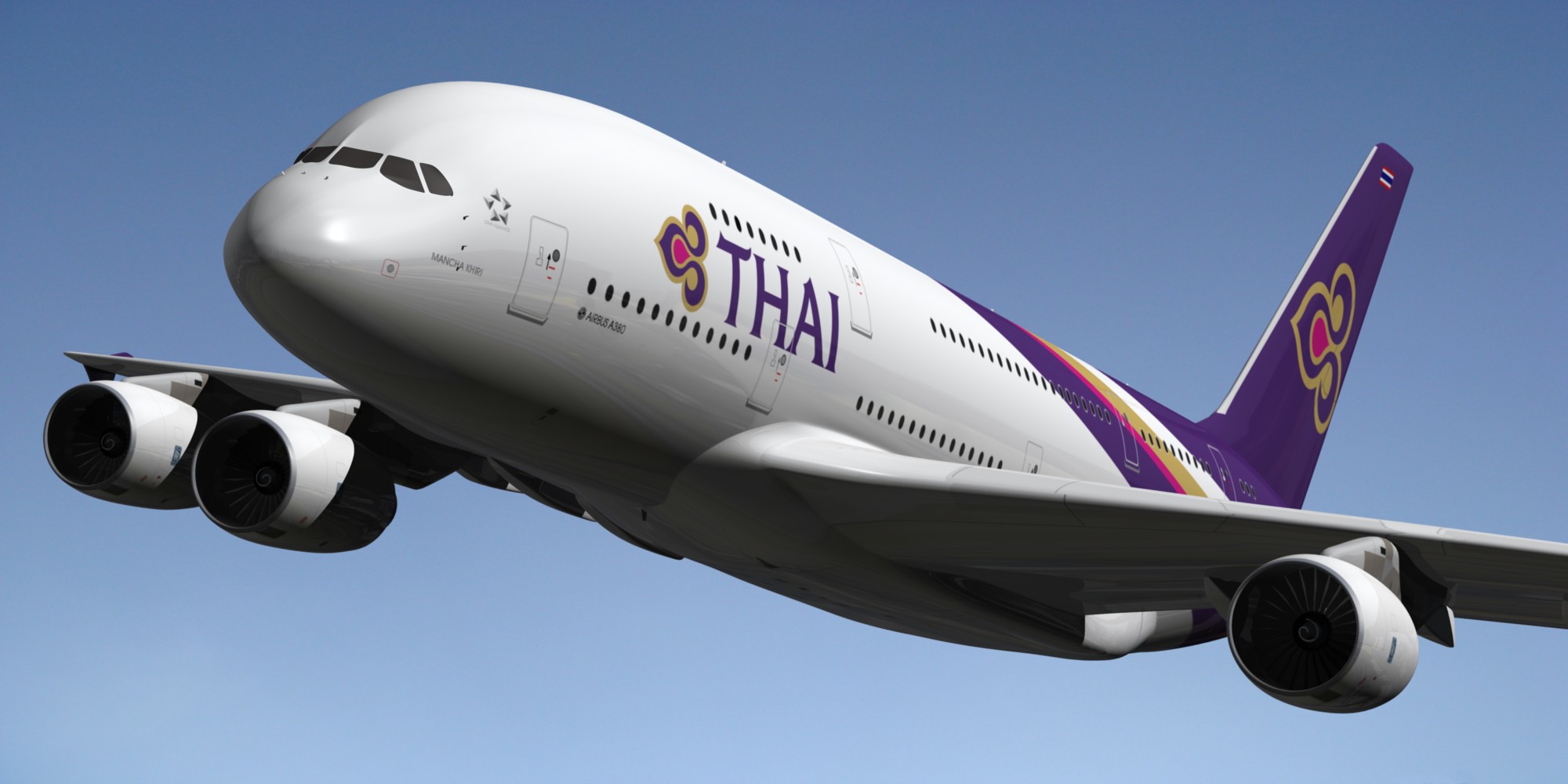 Thai Airways to launch direct flight to Tehran from October 1