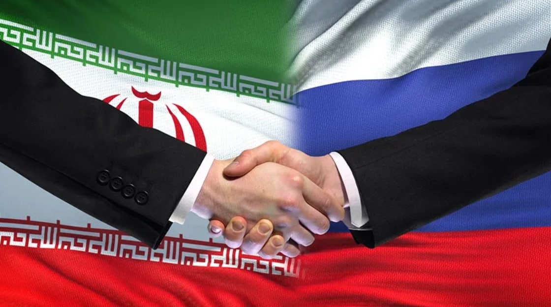 Iran, Russia Agree to Promote Trade
