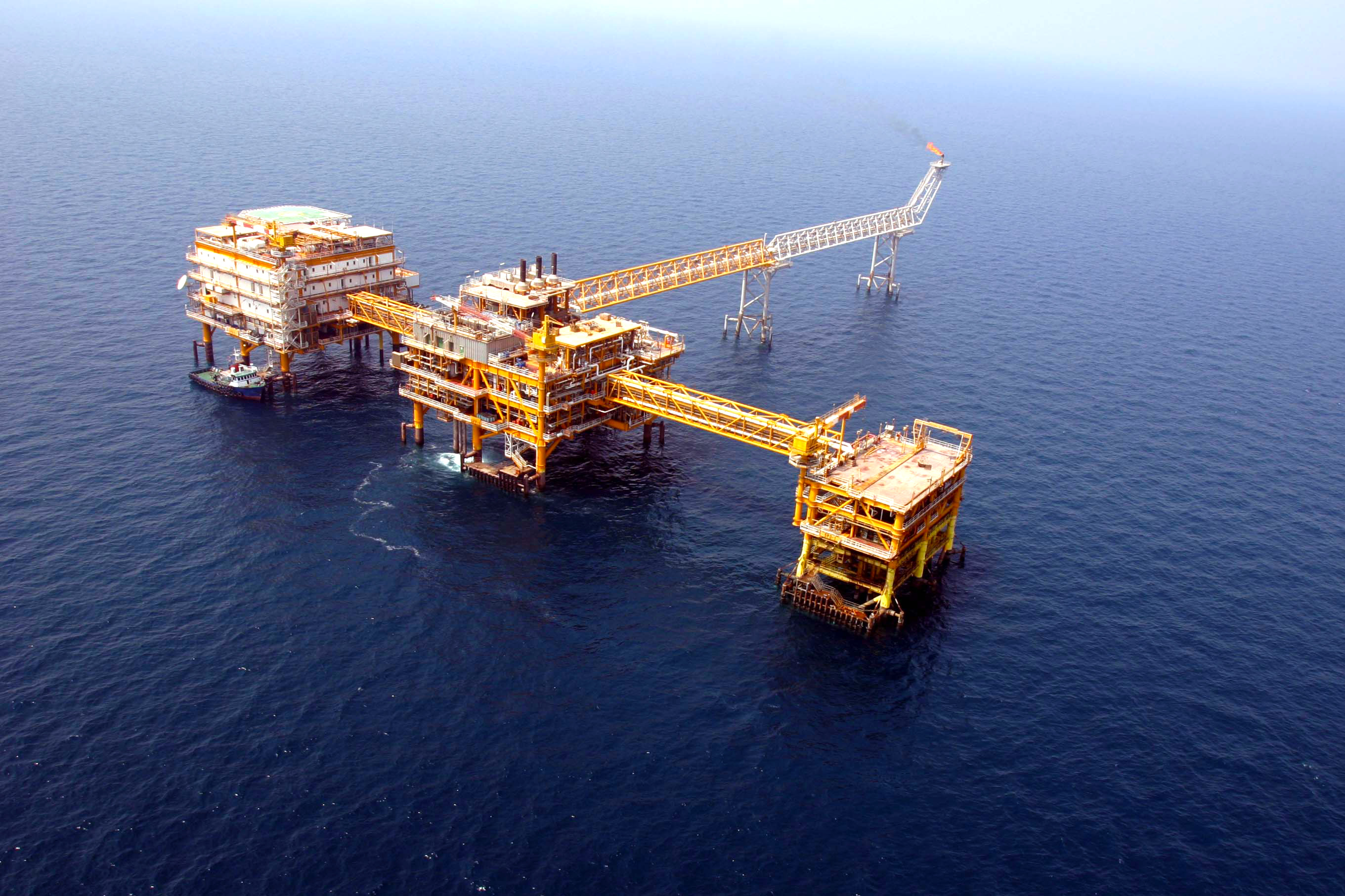 Petropars to Develop Iran's Belal Gas Field