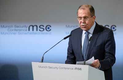 Lavrov on U.S. Election Hacking Claims: ‘Give Us Some Facts’