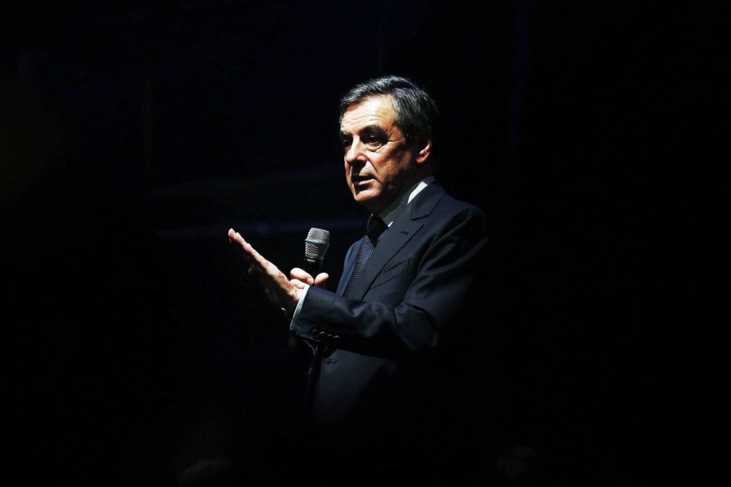 Fillon Campaign Stable in France After Near-Death Experience