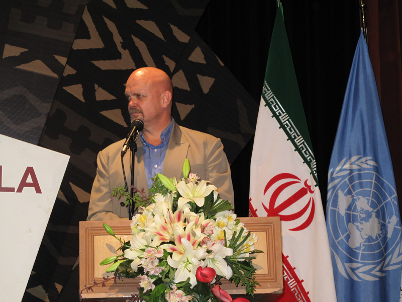 UN supports sustainable development plans in Iran