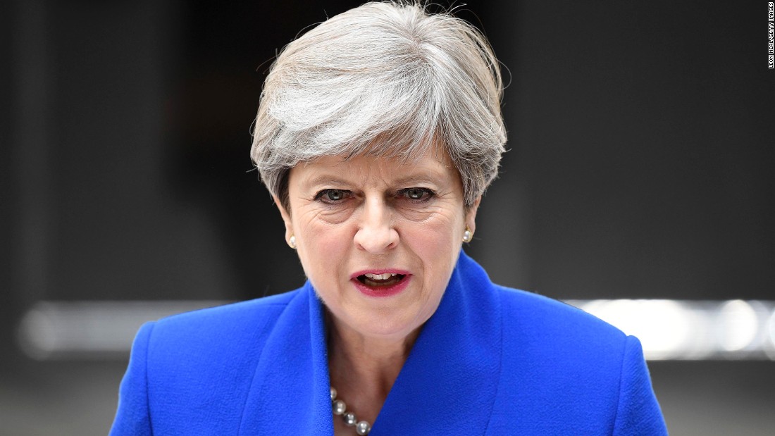 Brexit, Harassment Scandal: Crises Are Piling Up for May
