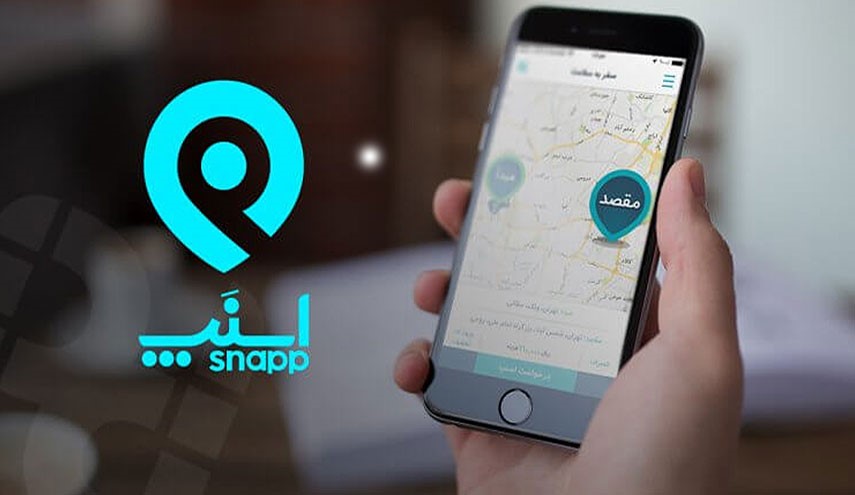 Iranian Startup Snapp Joining Motorbike Delivery Service