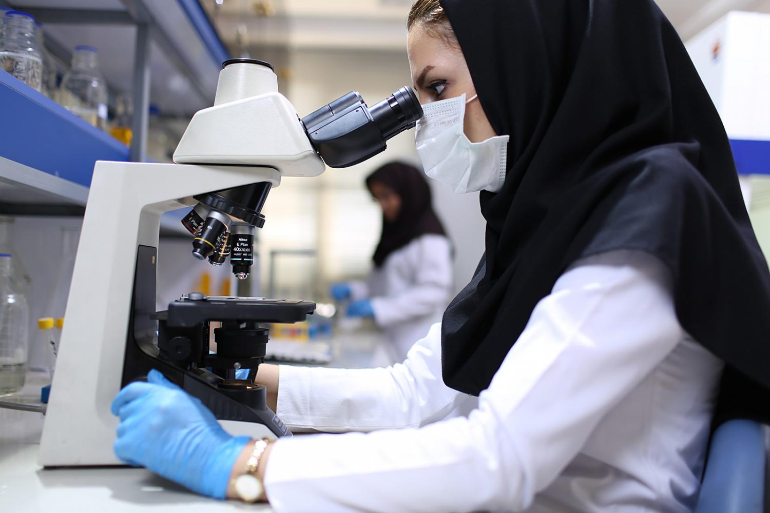 Iran Gov't Backing Science-Based Entrepreneurship