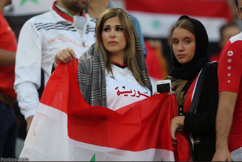 Syria Pursuit of Soccer History Alive After Draw With Ally Iran