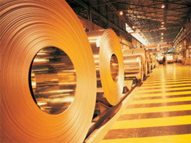 Iran Steel Exports Hit 1.5m Tons