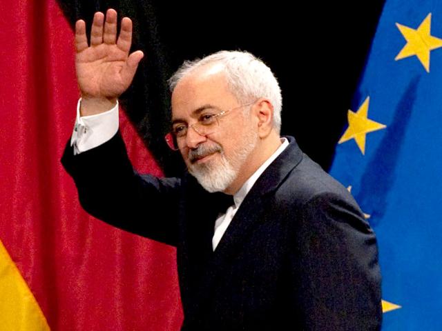 Zarif's reaction to the US exit plan from the JCPOA