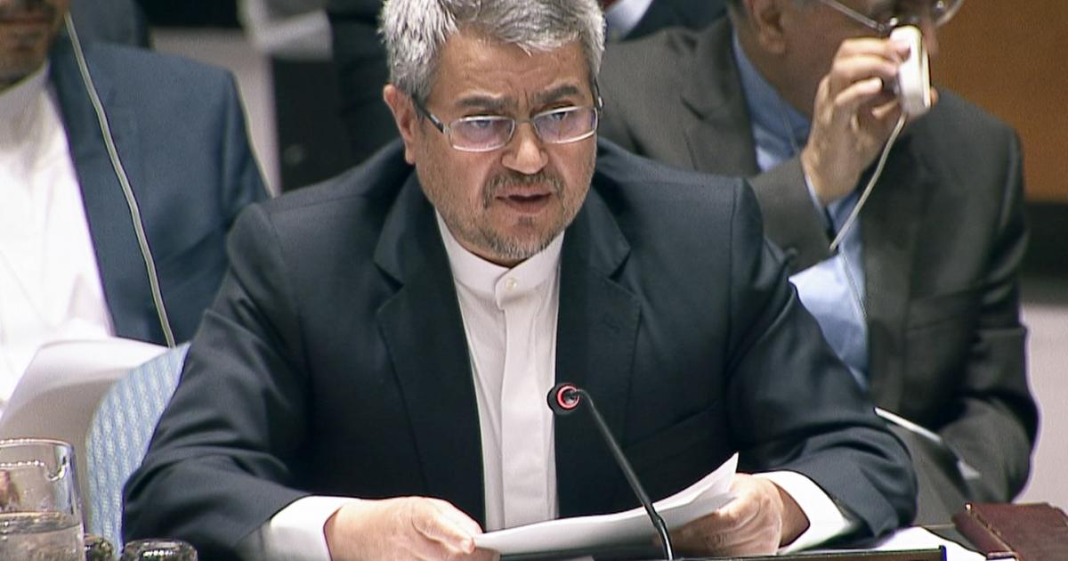 Iran urges UN to facilitate dispatch of humanitarian aid to Yemen