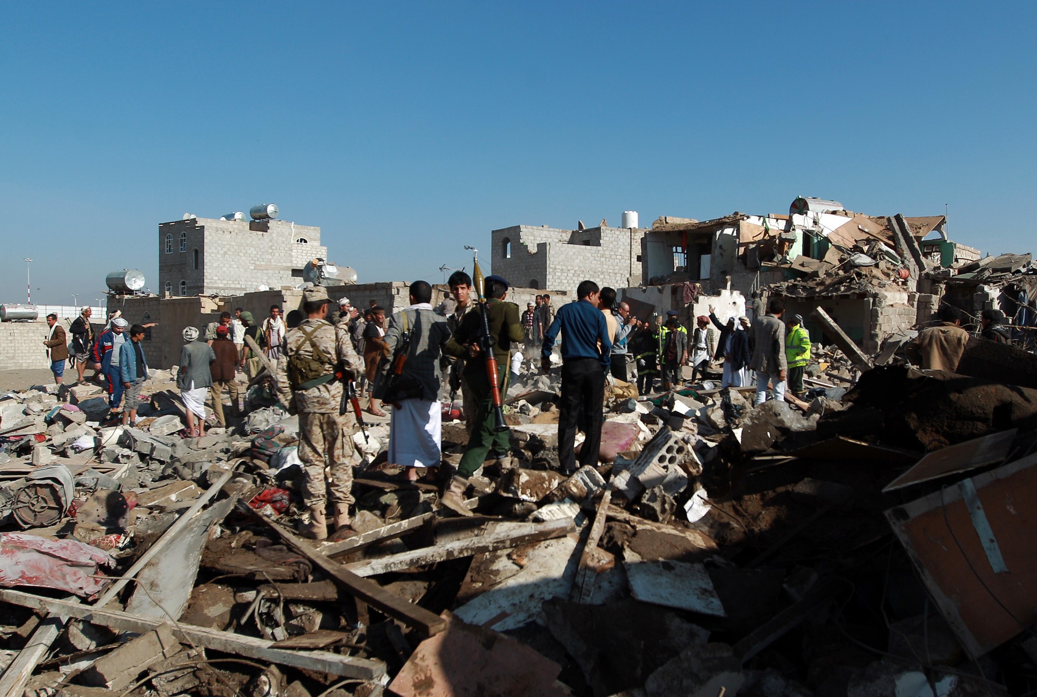 Iran condemns Saudi renewed attacks on Yemen