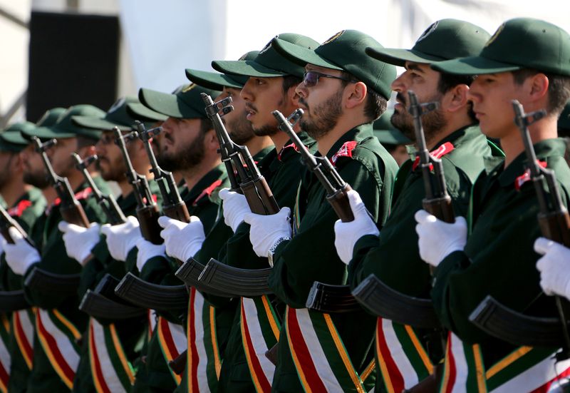 Iran Orders Armed Forces to Sell All Energy, Business Assets