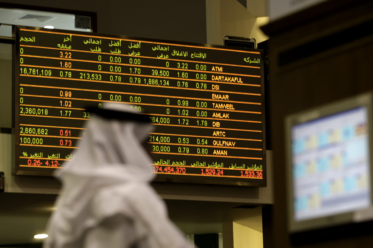 Traders See a Buying Opportunity in Qatar Turmoil