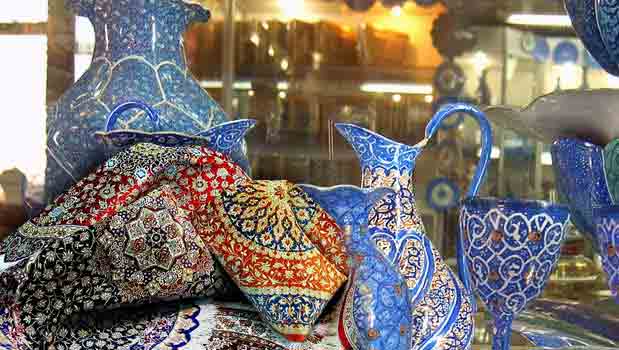 Handicrafts, Iran's important intangible heritage: UNESCO advisor