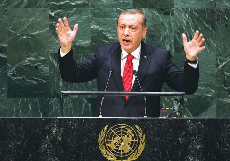 Turkey's Erdogan says court will decide fate of detained U.S. pastor