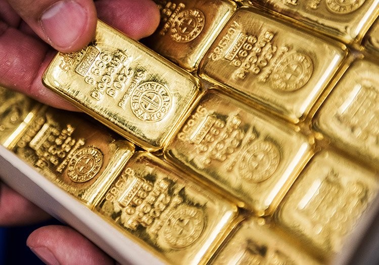 Gold's Rally Against Oil Is Just Beginning