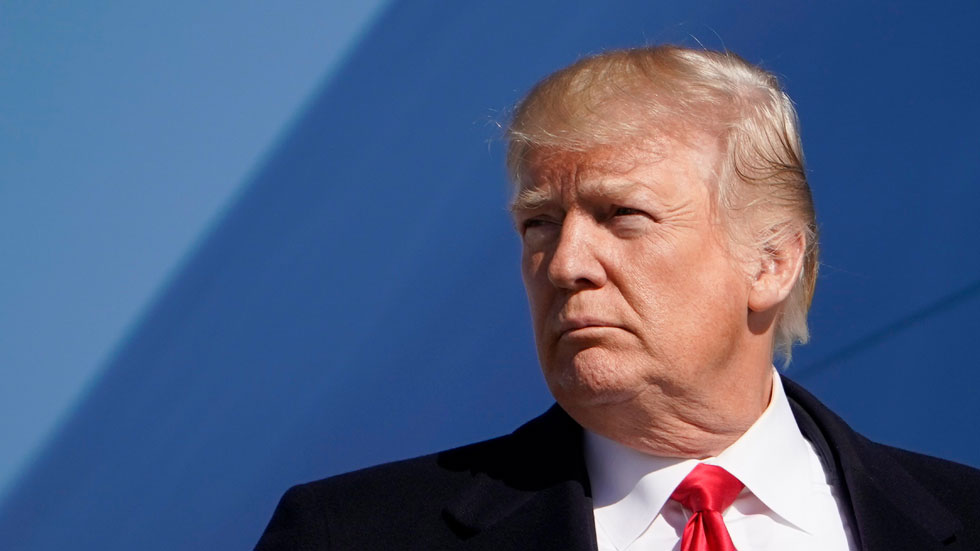 Trump Says He ‘Would Love’ to Speak Under Oath in Mueller Probe