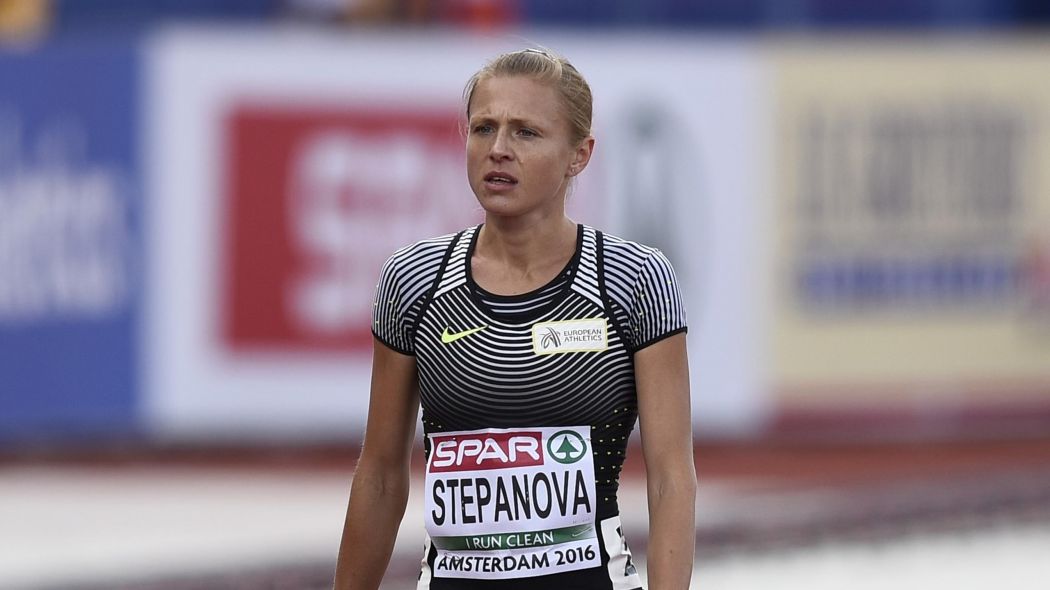 Russia's Stepanova: 'No accident' if something happens to me