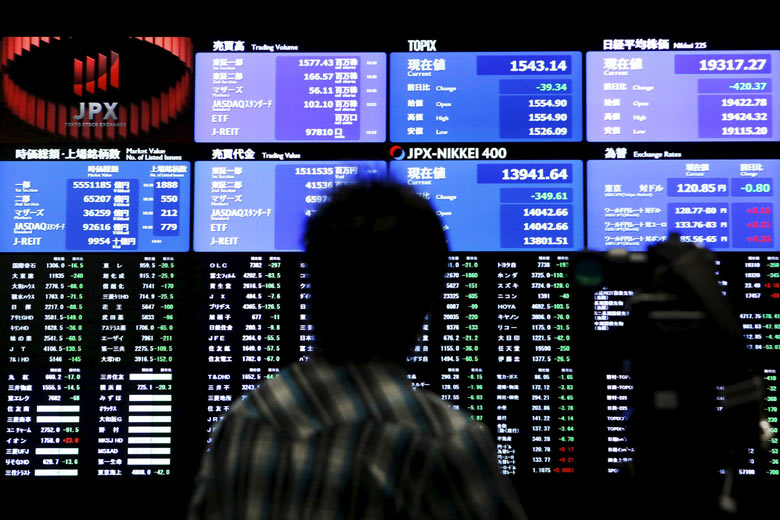 Asia Stocks Rise as Oil Extends Gain to Eighth Day