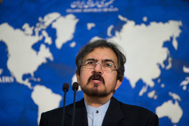 Iran calls claims about supporting Taliban “nonsense”