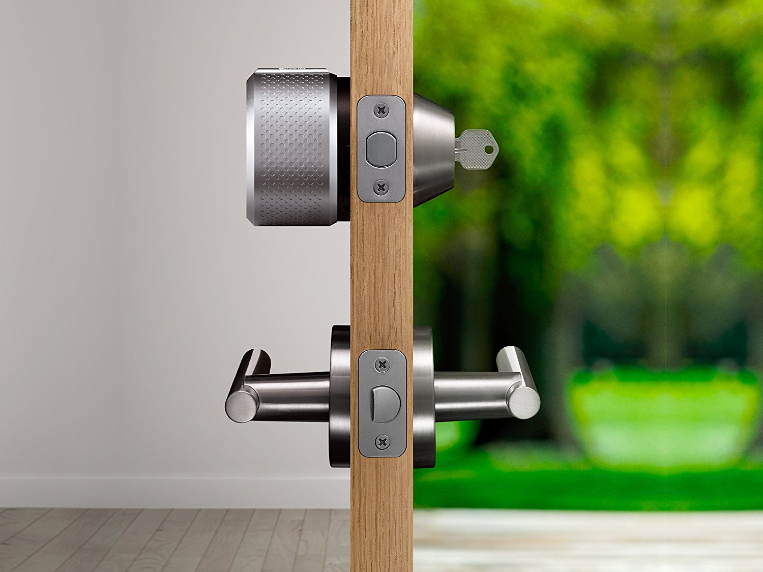 Amazon to sell smart locks so it can slip packages into your home