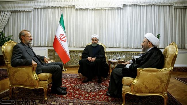 Iran capable of responding to any regional crisis: Rouhani