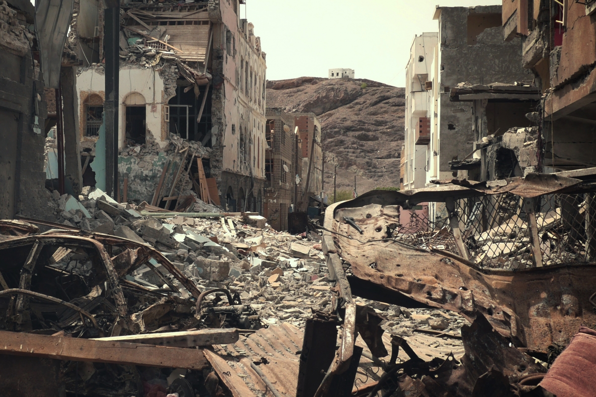 Saudi coalition air strike kills 45 in Yemen: relatives, sources