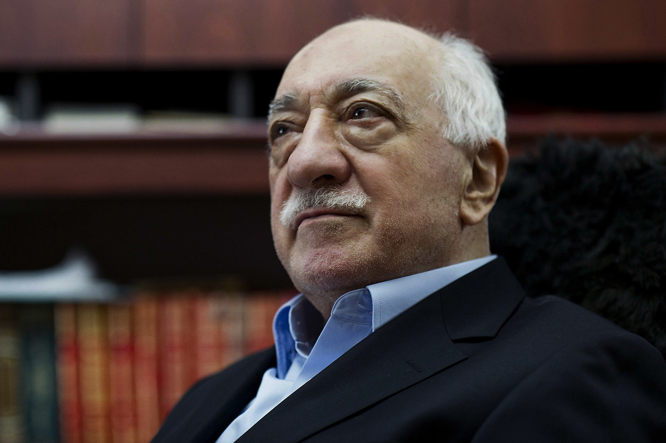 Gulen Demands International Probe of Failed Turkish Coup: Monde