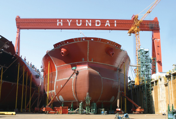 Iran on verge of making deal with world's top shipbuilder