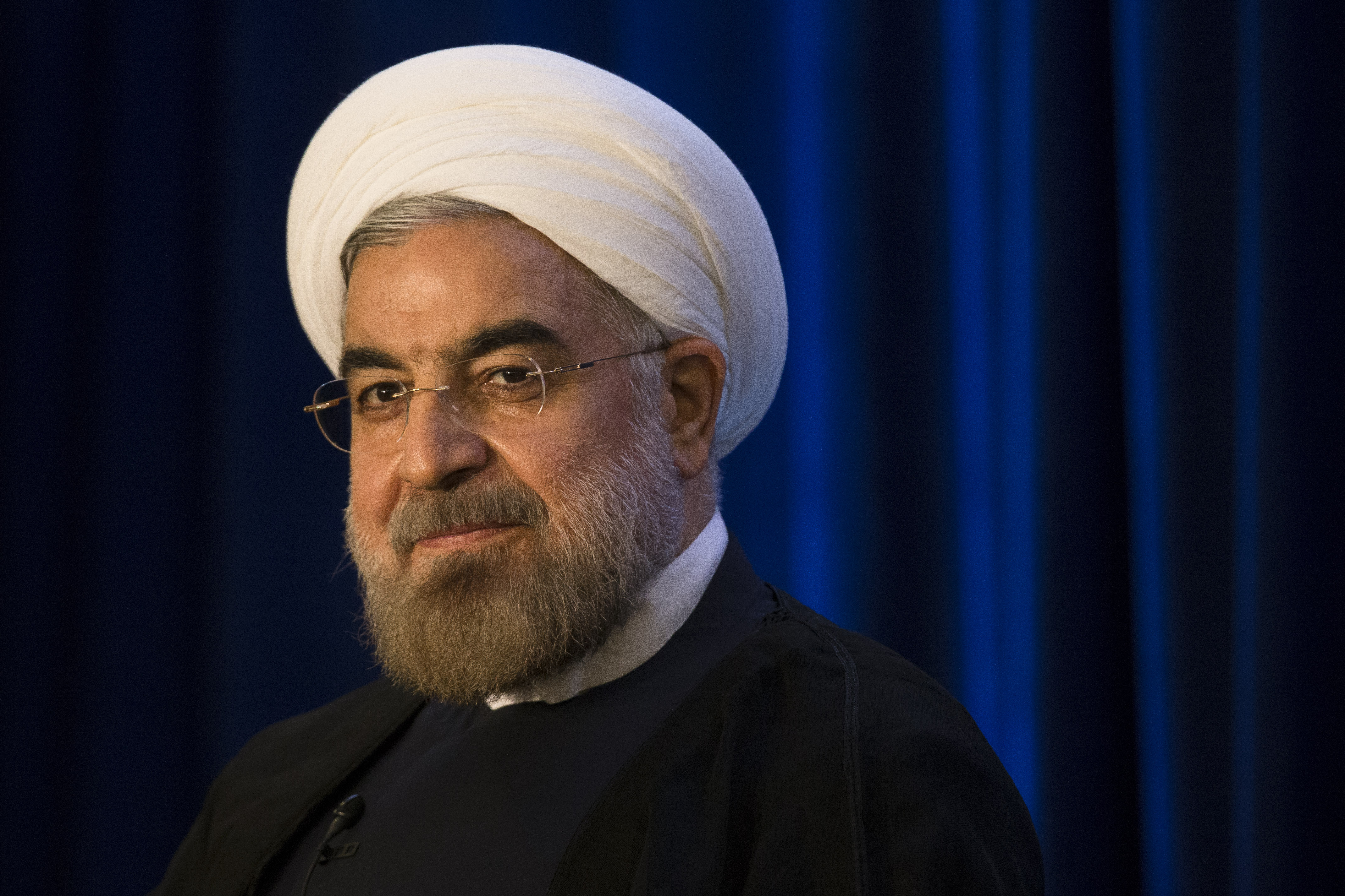 President Rouhani elaborates on New York visit