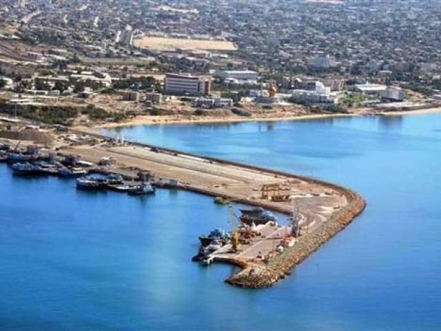 Chabahar port first priority in developing Iran-Afghanistan trade ties