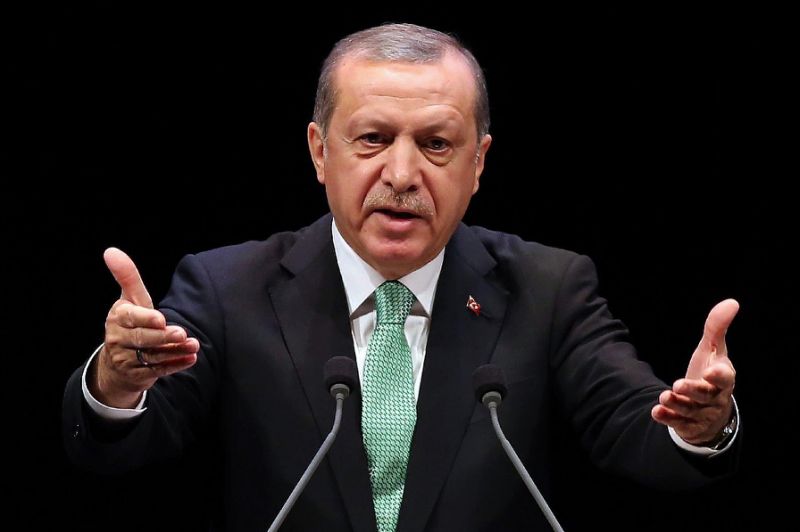 Turkish Lawmakers Back Bill Giving Erdogan Executive Powers