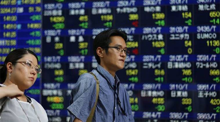 Asian shares rise as markets look to ECB after Italian jolt
