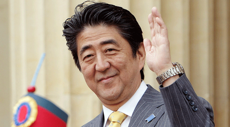 Japan PM names safe hands in cabinet reshuffle but makes maverick top diplomat