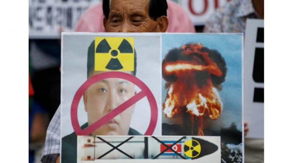 South Korea says North's nuclear capability 'speeding up', calls for action