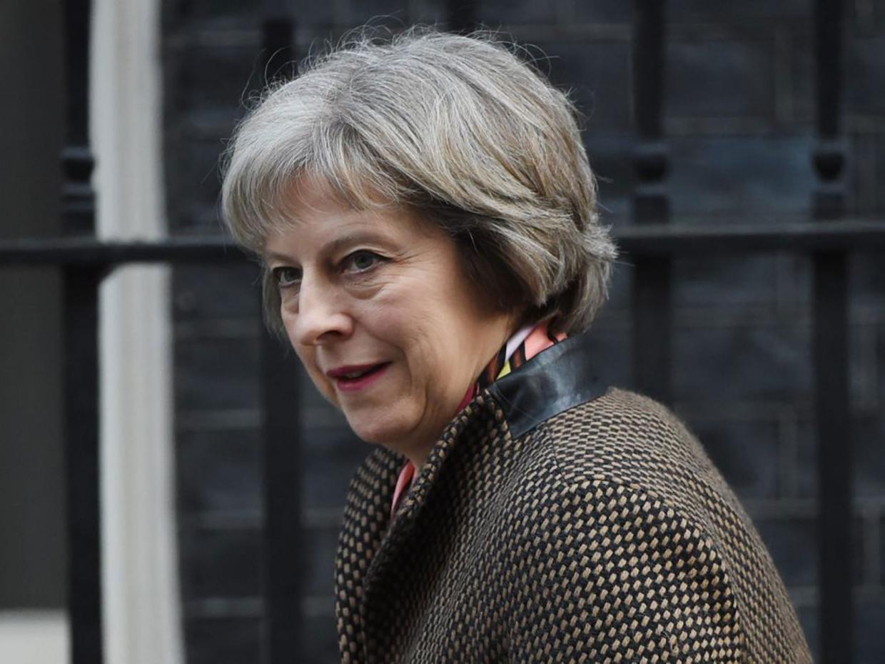 May Leaves Brexit Questions Unresolved After Setting Trigger