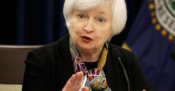 Yellen Takes Post-Hike Victory Lap With Labor Market Great Again