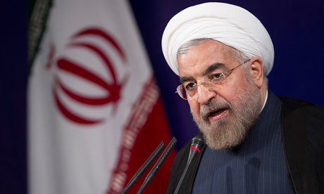 President Rouhani warns against enemies' efforts to disunite Muslims