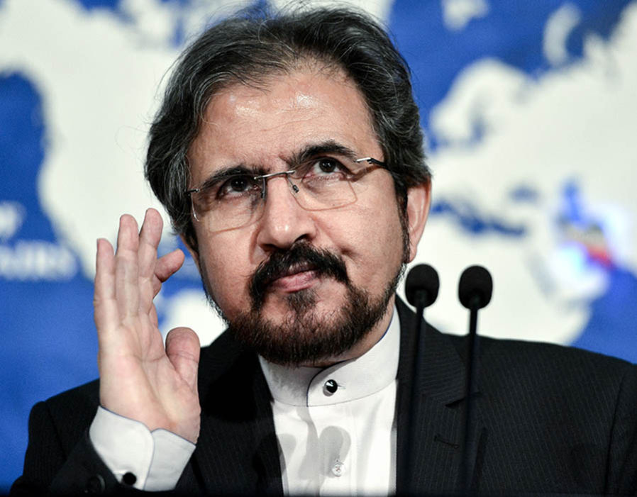 There is no anti-Turkey group in Iran: FM spokesman