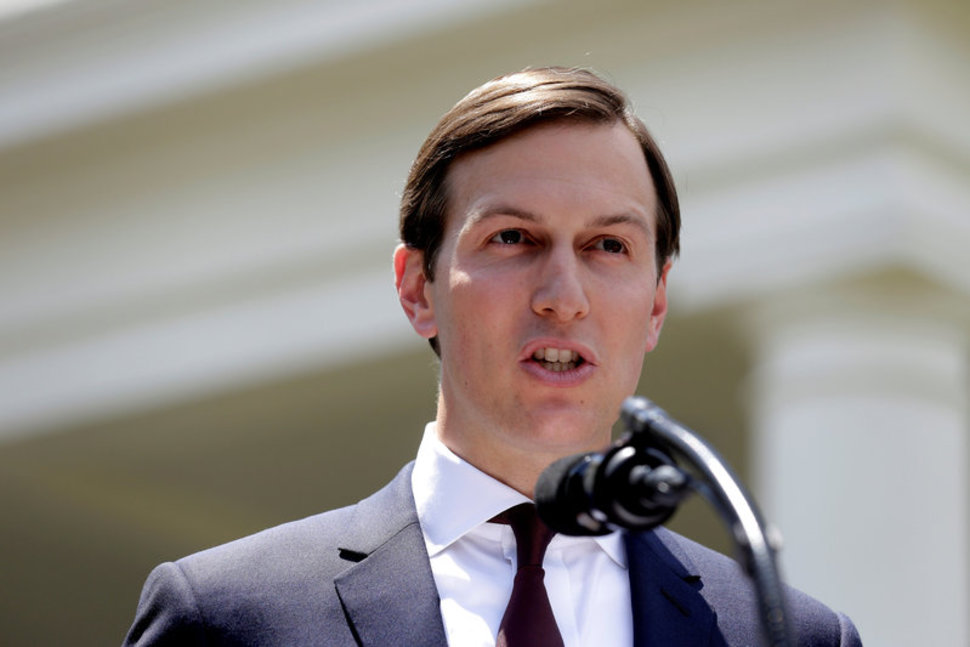 Egypt cancels Kushner meeting with minister after denial of aid
