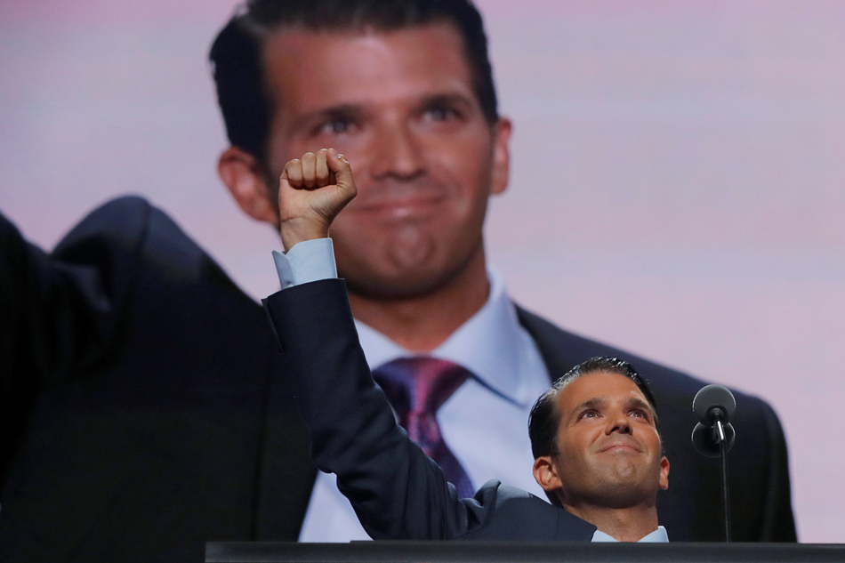 Trump Jr.'s Russia emails could trigger probe under election law