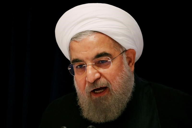 Trump’s Call to Isolate Iran Sets Up a Challenge for Rouhani