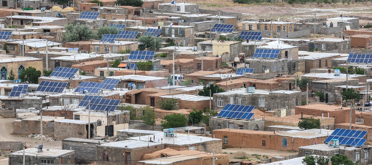 Largest Rural Solar Power Project Operational in Khorasan Razavi