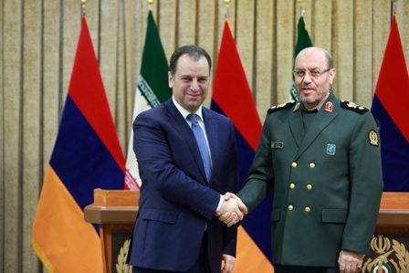Armenia, Iran underline growing regional stability, security