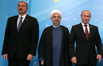 Leaders of Russia, Iran, Azerbaijan to discuss North-South transport project on August 8